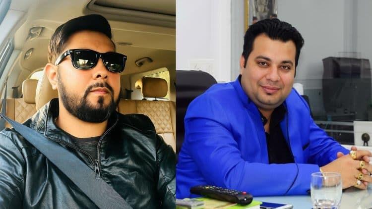 Official in-house call center operations of Narender Pahuja and Jimmy Asija managing hospitality and real estate inquiries