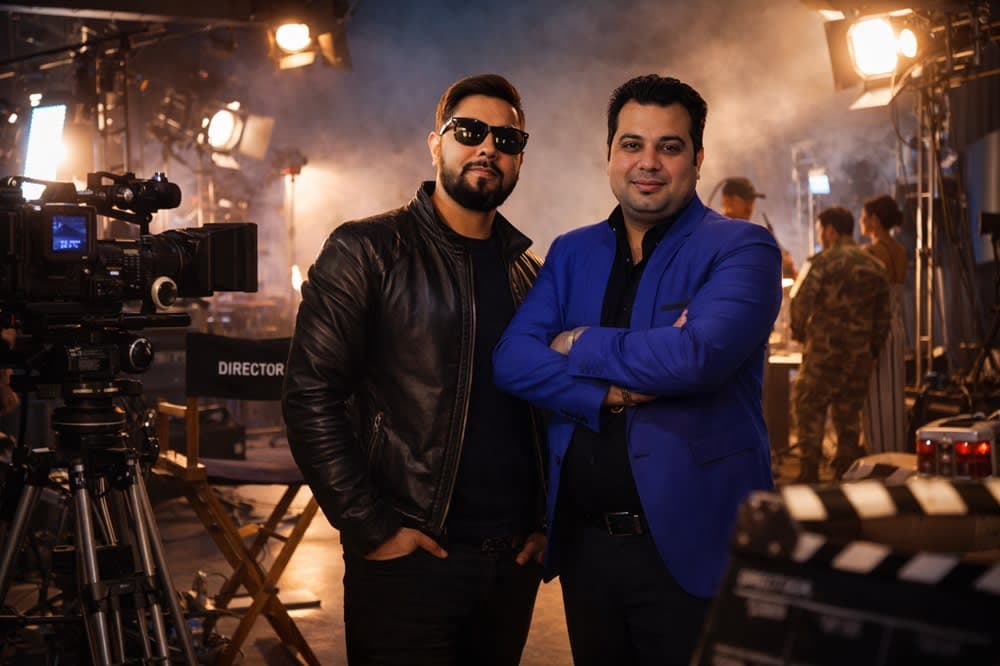 Official real estate and hospitality call center operations of Narender Pahuja and Jimmy Asija managing bookings and property inquiries