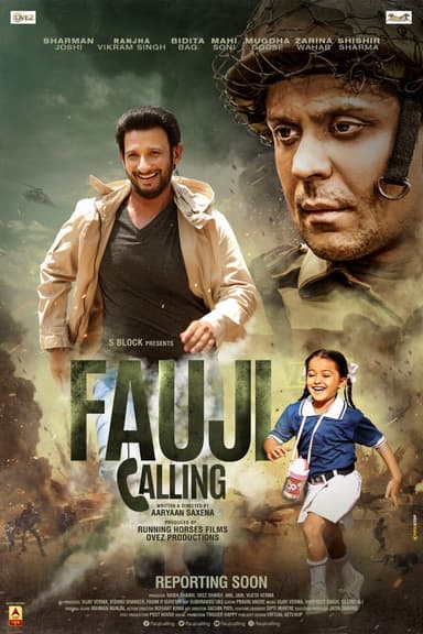 Fauji Calling - Bollywood Film
